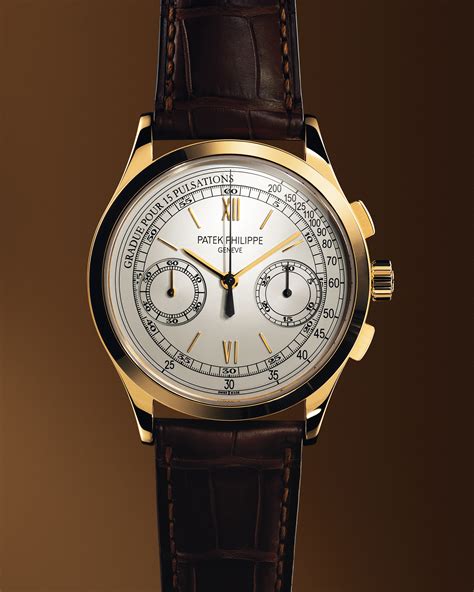 La Cote des Montres: Patek Philippe